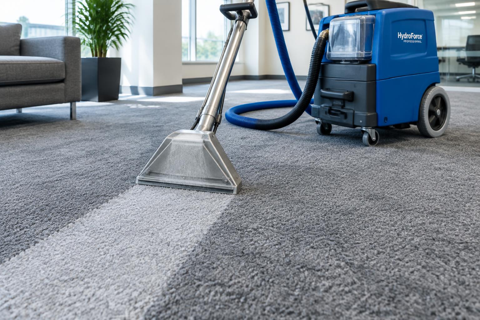 Expert Carpet Cleaning