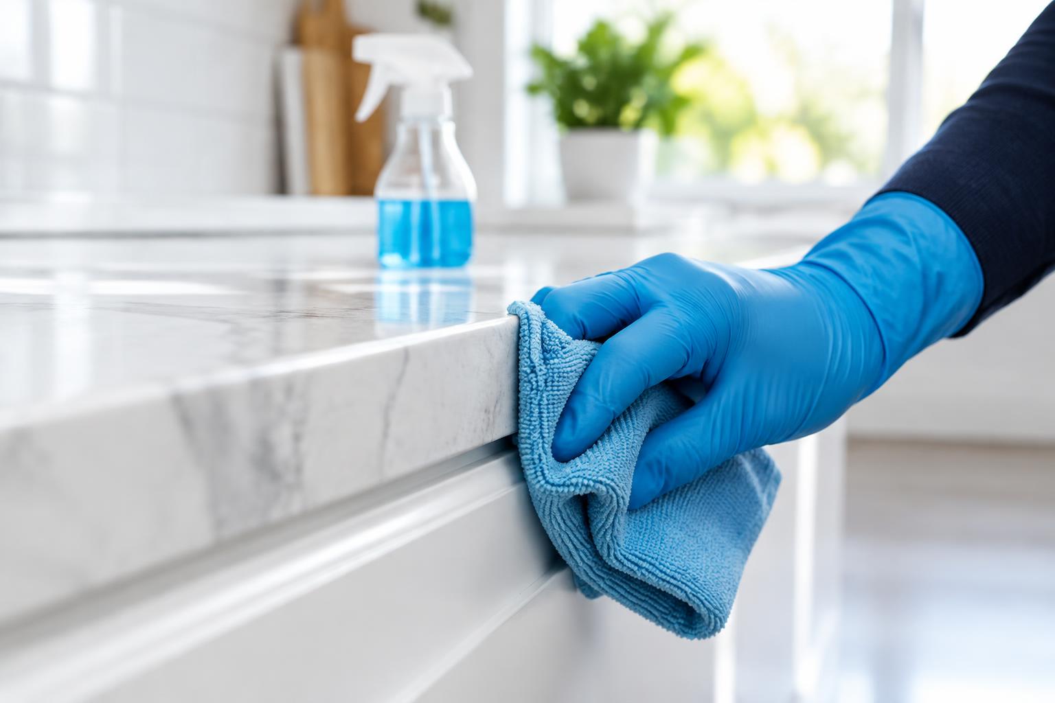 Deep Cleaning
